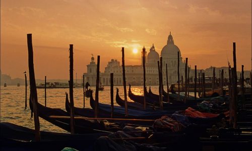 Venice – the romantic destination