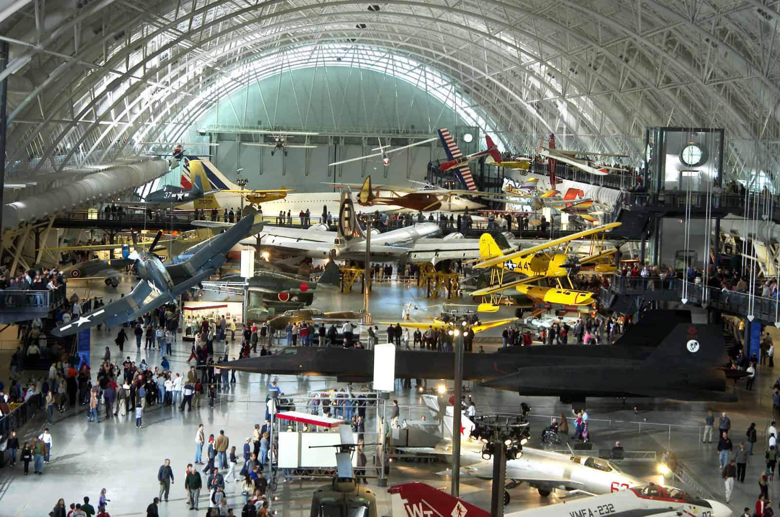 Hangar-Smithsonian
